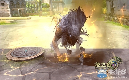 高冷王道！《龍之谷》獅蝎坐騎新版本閃耀登場