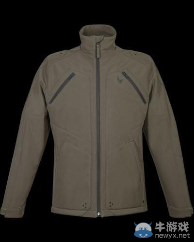 微軟推出《光環》主題飛行夾克：斯巴達頭盔閃現