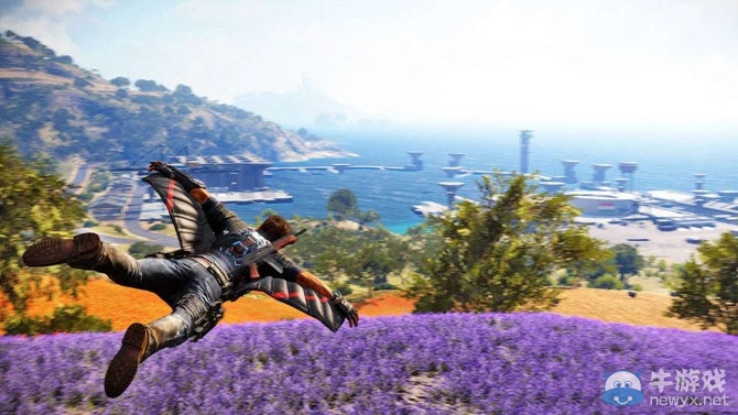 《正當防衛(wèi)3》相關比賽獲勝者將得到私人小島