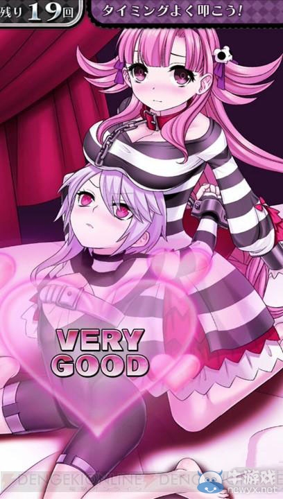 《罪惡少女2》獨特戰斗系統介紹：神秘少女出現