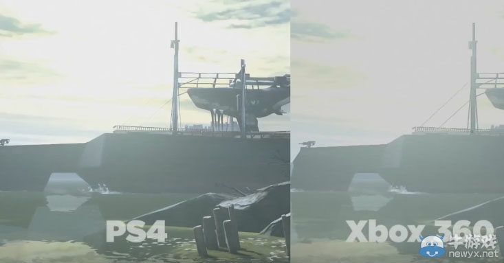 《恥辱：決定版》畫面對比：材質(zhì)等多方面進化