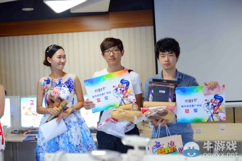 《夢塔防》電魂娛樂星賽季城市巡回賽順利收官