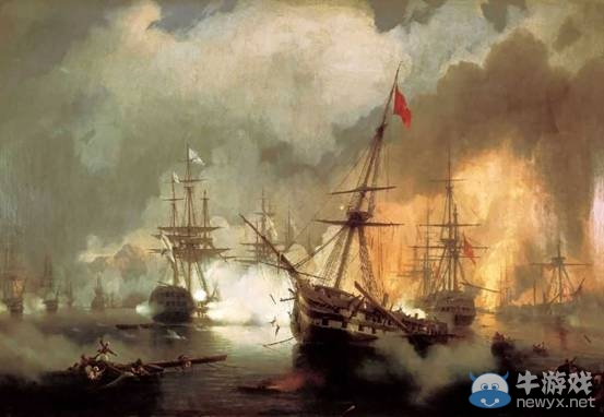 《戰(zhàn)艦世界》木質(zhì)帆船的最后一戰(zhàn) 納瓦里諾大海戰(zhàn)