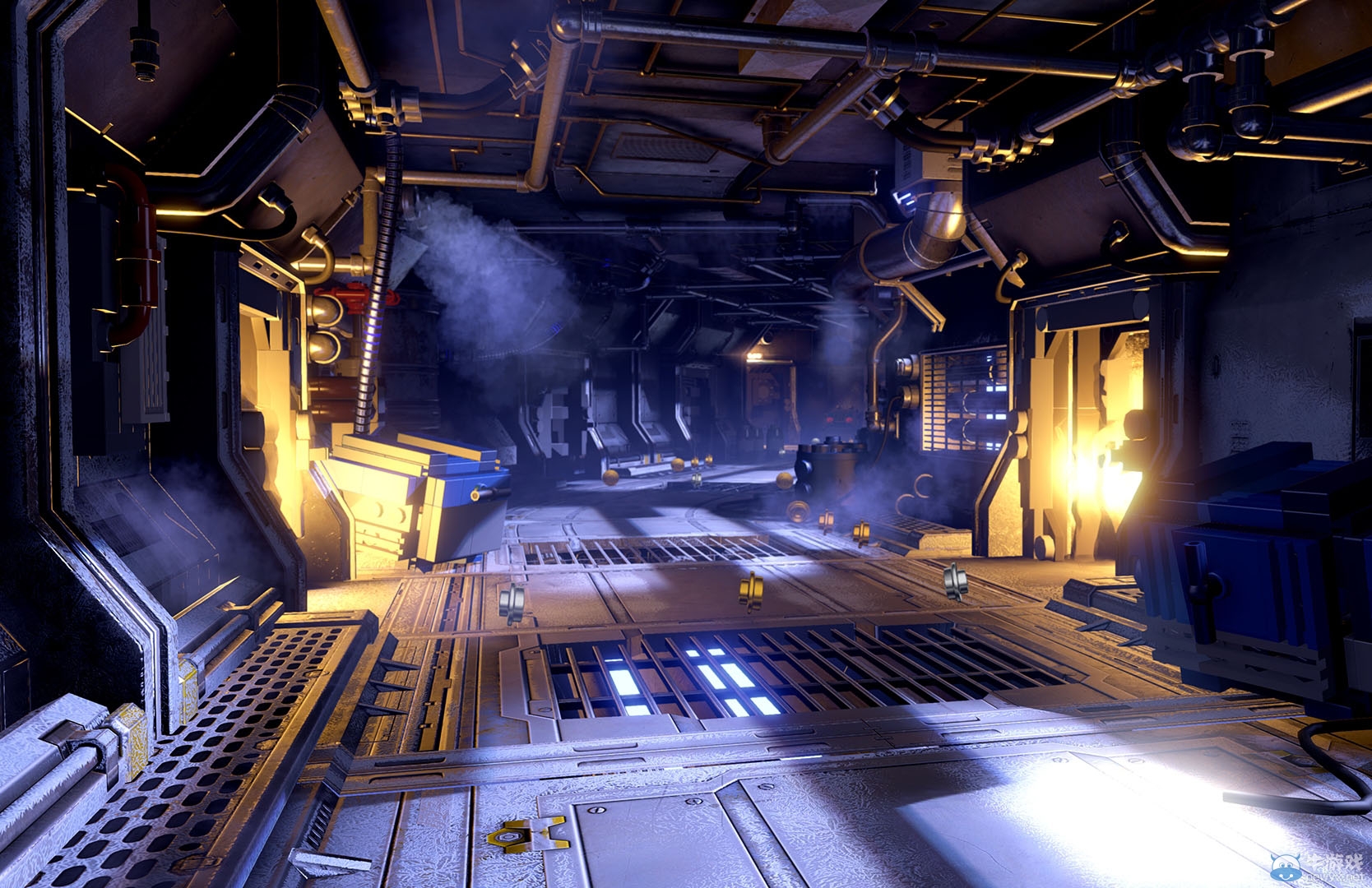 《樂高：維度》大量游戲截圖公開展示關卡場景