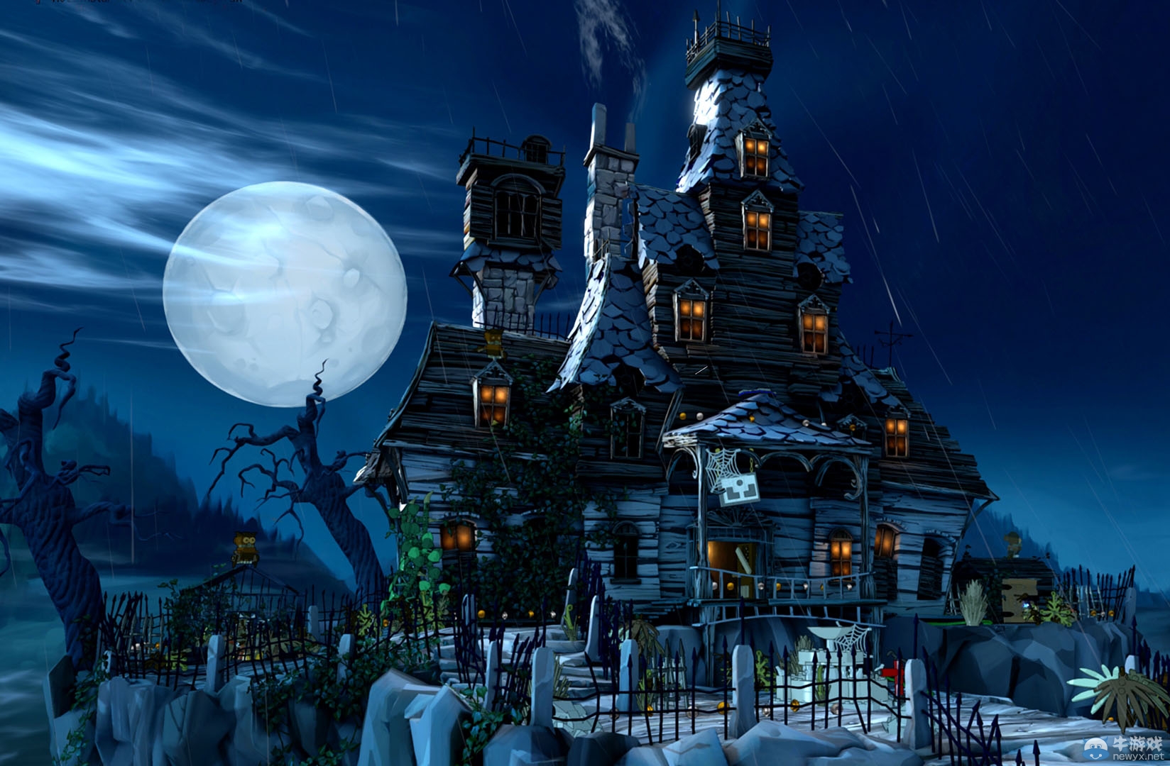 《樂高：維度》大量游戲截圖公開展示關卡場景