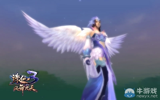 《誅仙3》七夕余韻 新服追風本周五開啟