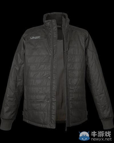 微軟推出《光環》主題飛行夾克：斯巴達頭盔閃現