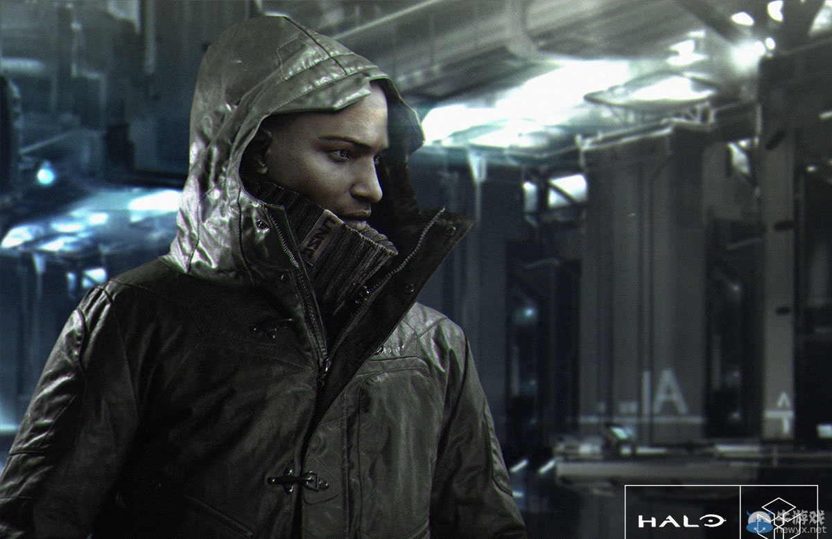 微軟推出《光環》主題飛行夾克：斯巴達頭盔閃現