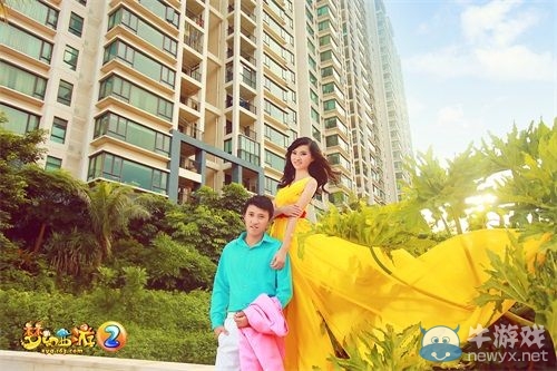 見證愛情!《夢(mèng)幻西游2》七夕活動(dòng)投票結(jié)果出爐