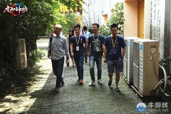 添田武人來訪蝸牛：首次獻聲配音《九陽神功》