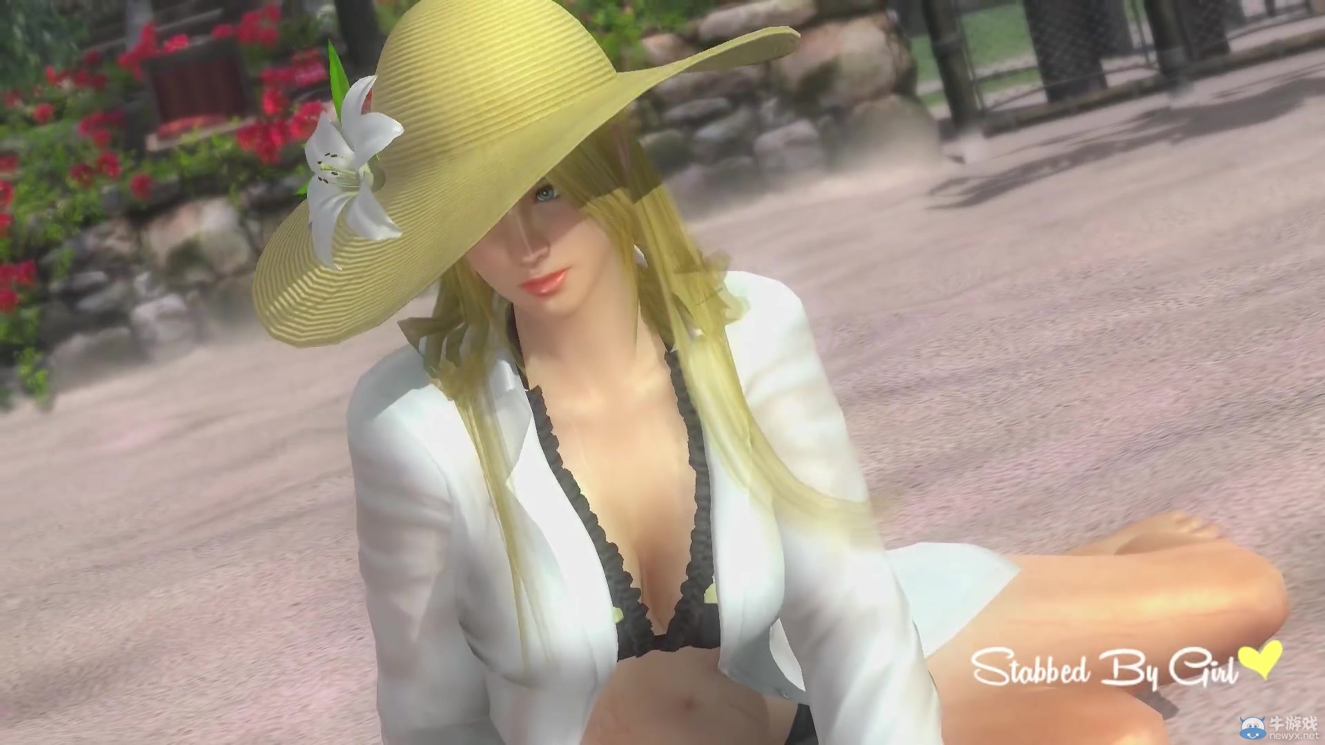 《死或生5：最后一戰(zhàn)》泳裝DLC第二彈：把持不住啊