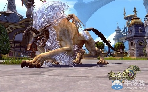 史詩(shī)傳承 《龍之谷》“新世界”全新版本今日啟程