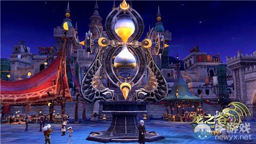 史詩(shī)傳承 《龍之谷》“新世界”全新版本今日啟程