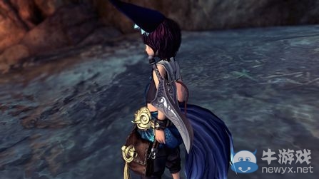 《劍靈》靈族男也很可愛 劍靈矮子咒術師截圖秀