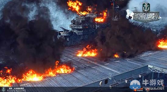 《戰艦世界》上帝的俯視航空母艦大百科
