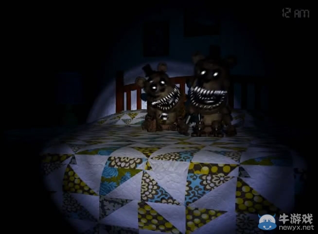 《玩具熊的五夜后宮4》將免費(fèi)更新：內(nèi)容遠(yuǎn)超DLC