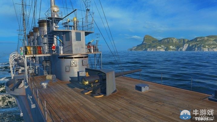 《戰艦世界》日本帝國海軍經典：以河流命名的筑摩號