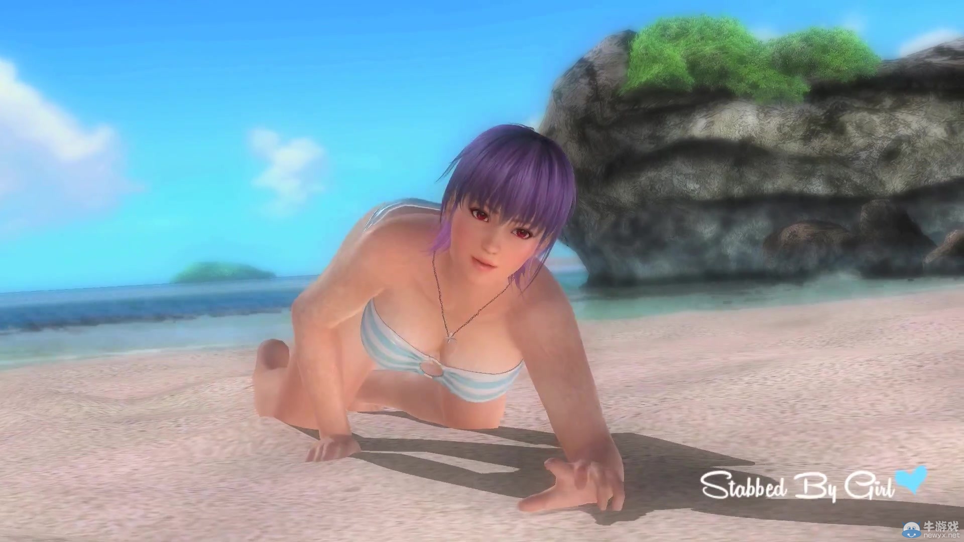 《死或生5：最后一戰(zhàn)》泳裝DLC第二彈：把持不住啊