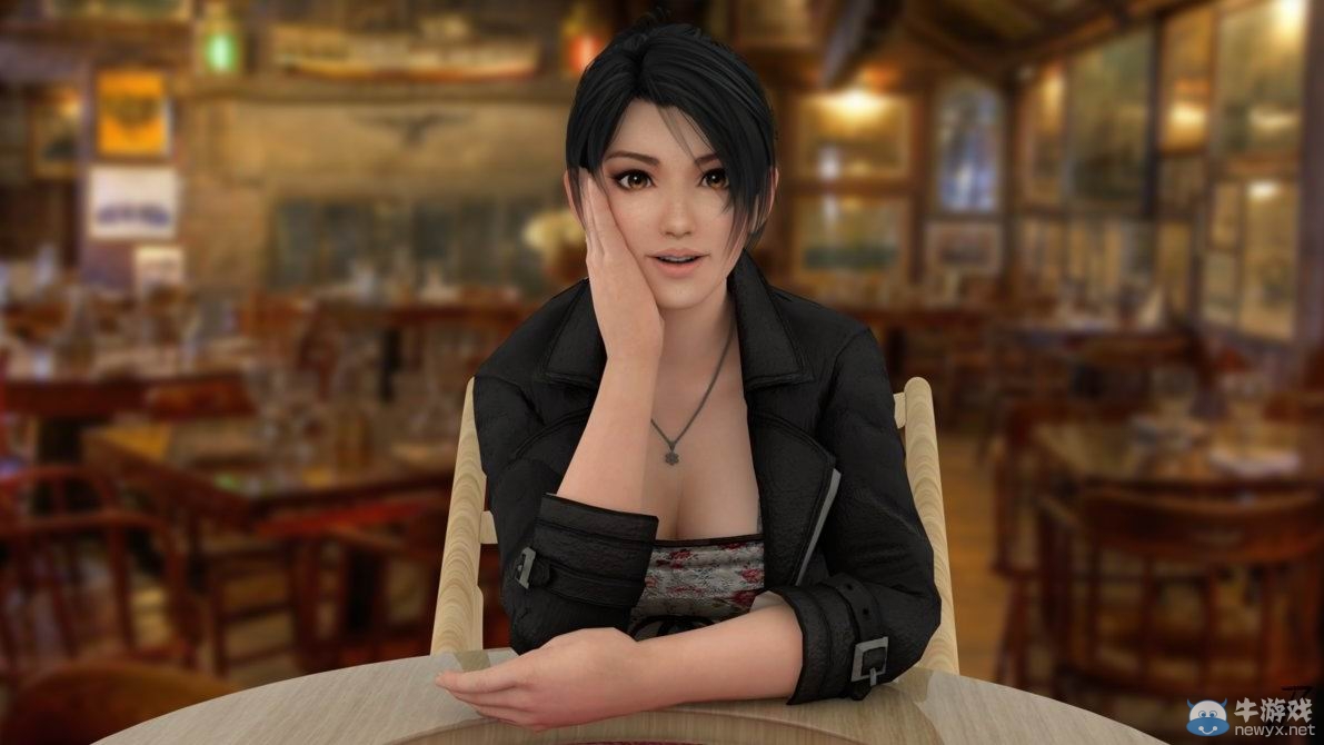 《死或生5：最后一戰》最新同人美圖：圓潤雙球搖搖欲墜