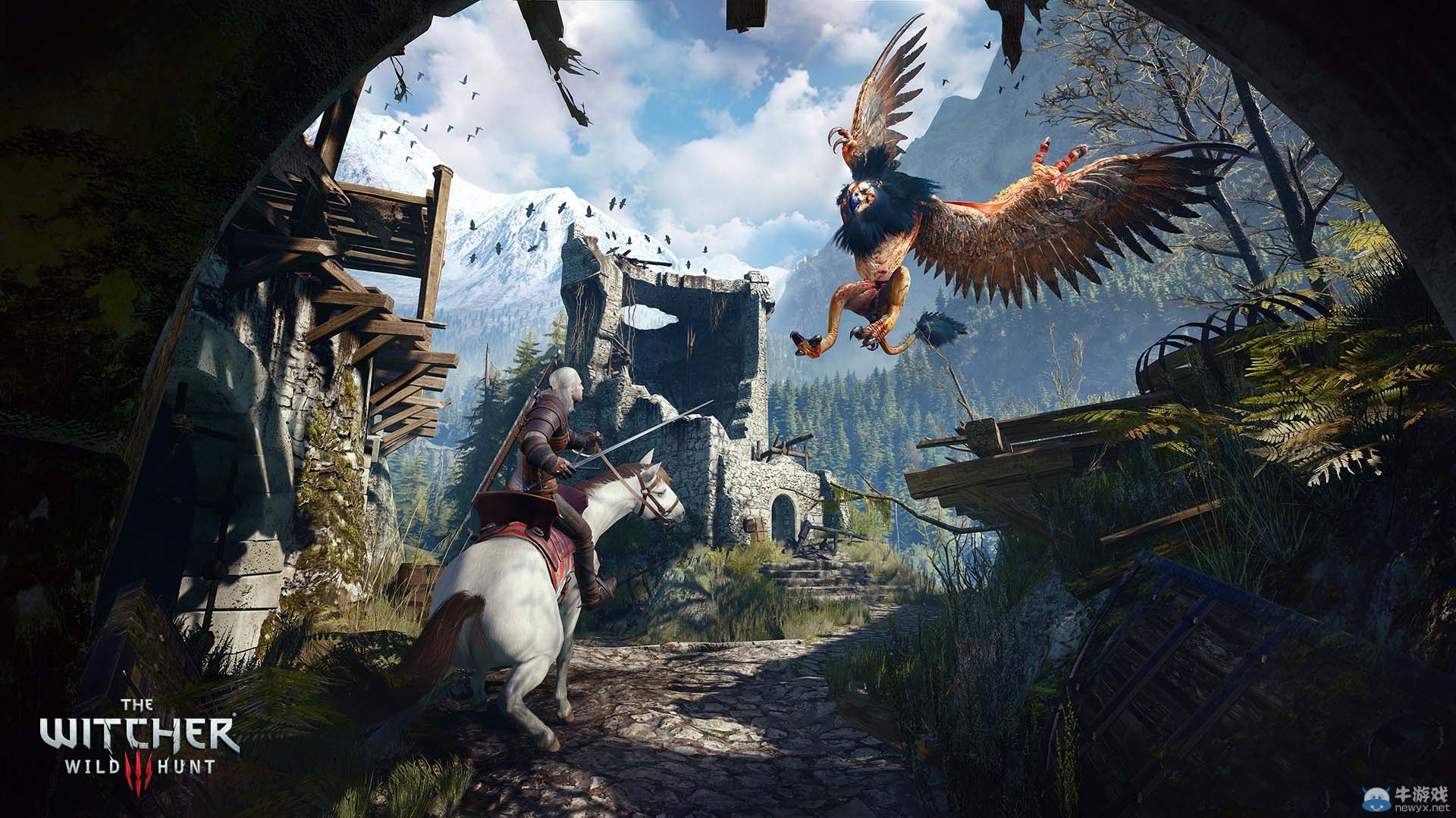 《巫師3：狂獵》六周賣出600萬套：半年賺翻