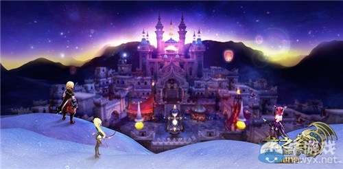 史詩(shī)傳承 《龍之谷》“新世界”全新版本今日啟程