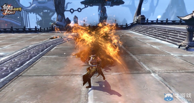 《射雕英雄傳OL》8月27日維護更新內容