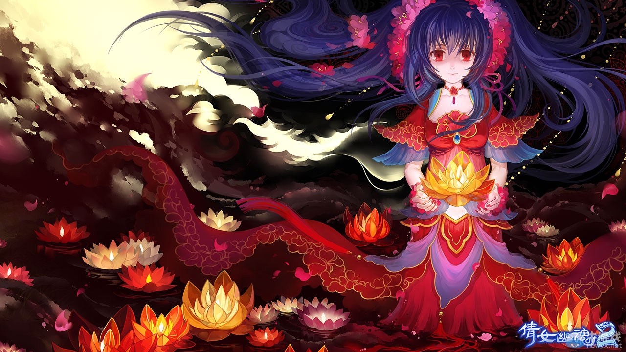 《倩女幽魂2》本周更新關(guān)鍵詞【中元】行俠普渡妥幽魂