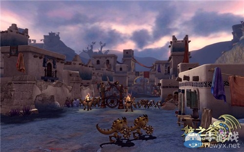 史詩(shī)傳承 《龍之谷》“新世界”全新版本今日啟程