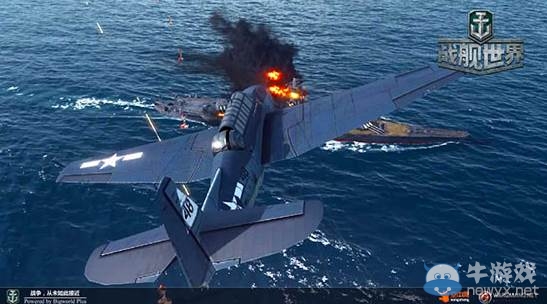 《戰艦世界》上帝的俯視航空母艦大百科