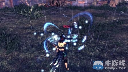 《劍靈》靈族男也很可愛 劍靈矮子咒術師截圖秀