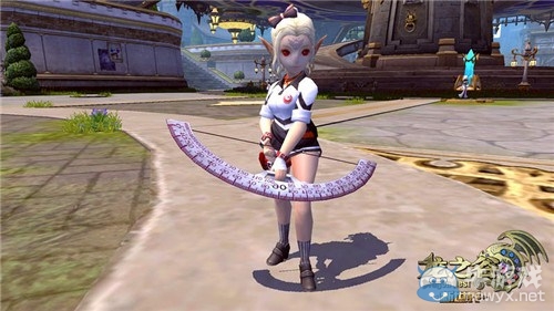 史詩(shī)傳承 《龍之谷》“新世界”全新版本今日啟程