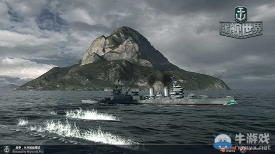 《戰(zhàn)艦世界》從戰(zhàn)爭網(wǎng)游進化史看新世代突破