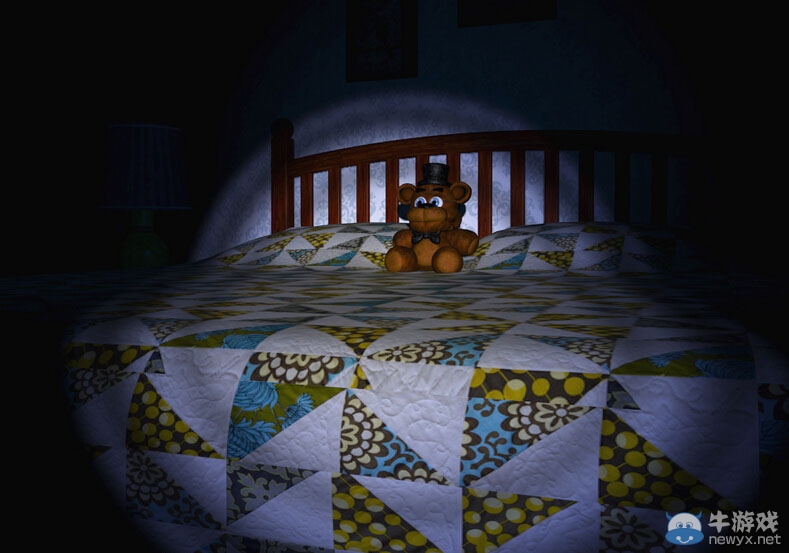 《玩具熊的五夜后宮4》將免費(fèi)更新：內(nèi)容遠(yuǎn)超DLC