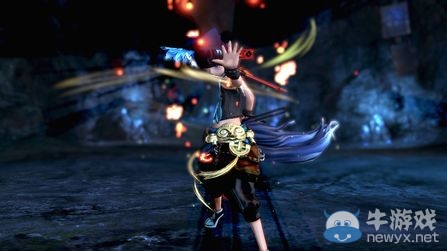 《劍靈》靈族男也很可愛 劍靈矮子咒術師截圖秀