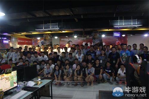 《夢幻西游2》2015全民PK爭霸賽 總決賽火力開啟