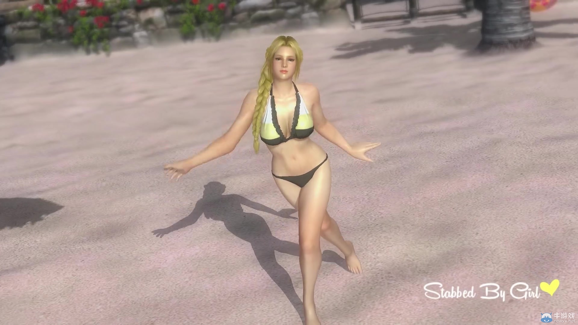 《死或生5：最后一戰(zhàn)》泳裝DLC第二彈：把持不住啊