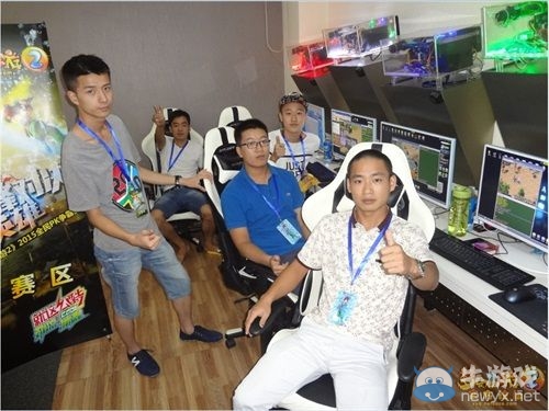 《夢幻西游2》2015全民PK爭霸賽 總決賽火力開啟