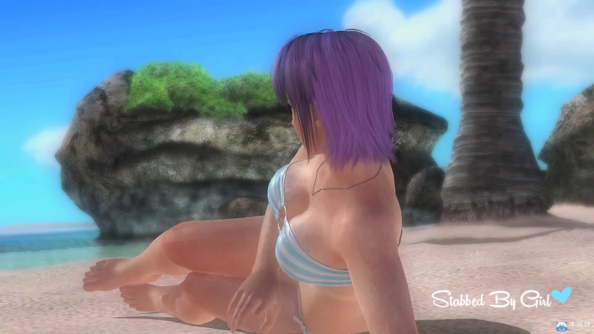 《死或生5：最后一戰(zhàn)》泳裝DLC第二彈：把持不住啊