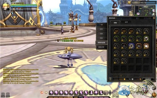 史詩(shī)傳承 《龍之谷》“新世界”全新版本今日啟程