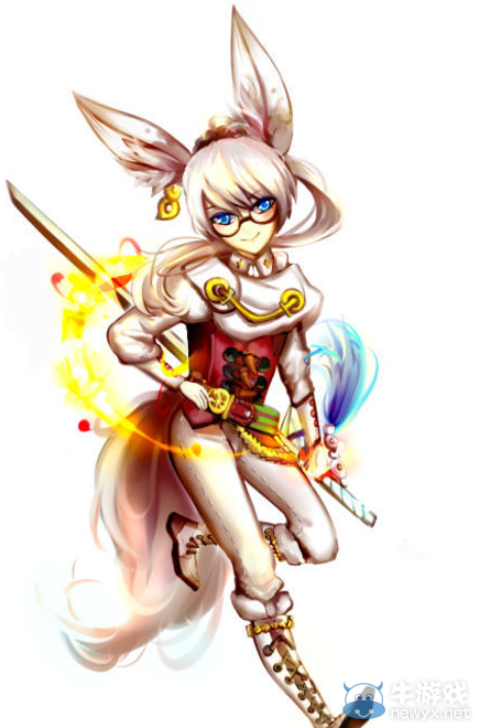 《劍靈》有愛玩家VODKATOC 超萌同人作品集