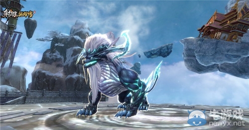 昆侖奇境 《射雕英雄傳OL》全新副本上線