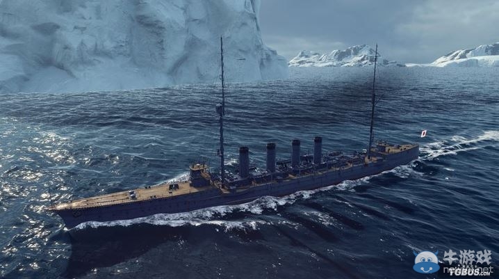 《戰艦世界》日本帝國海軍經典：以河流命名的筑摩號