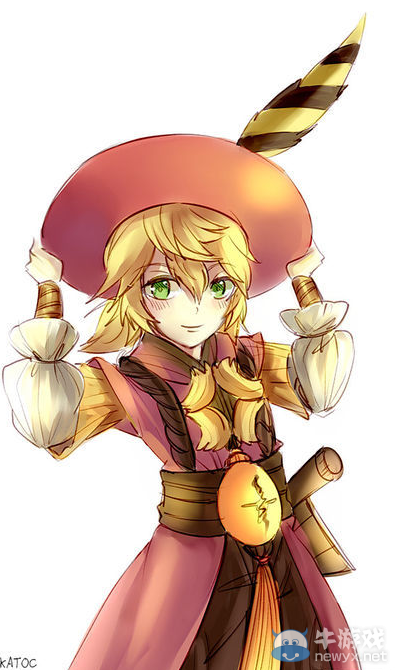 《劍靈》有愛玩家VODKATOC 超萌同人作品集