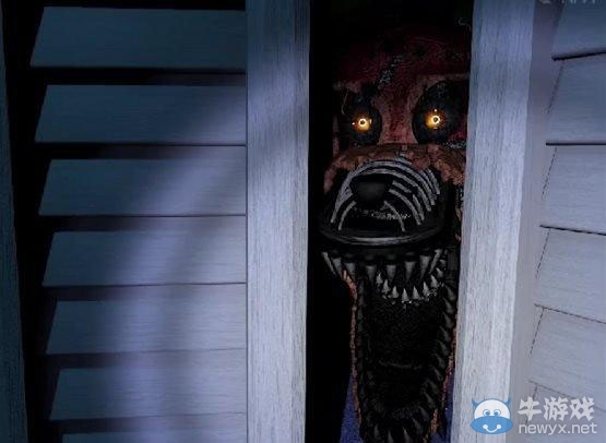 《玩具熊的五夜后宮4》將免費(fèi)更新：內(nèi)容遠(yuǎn)超DLC