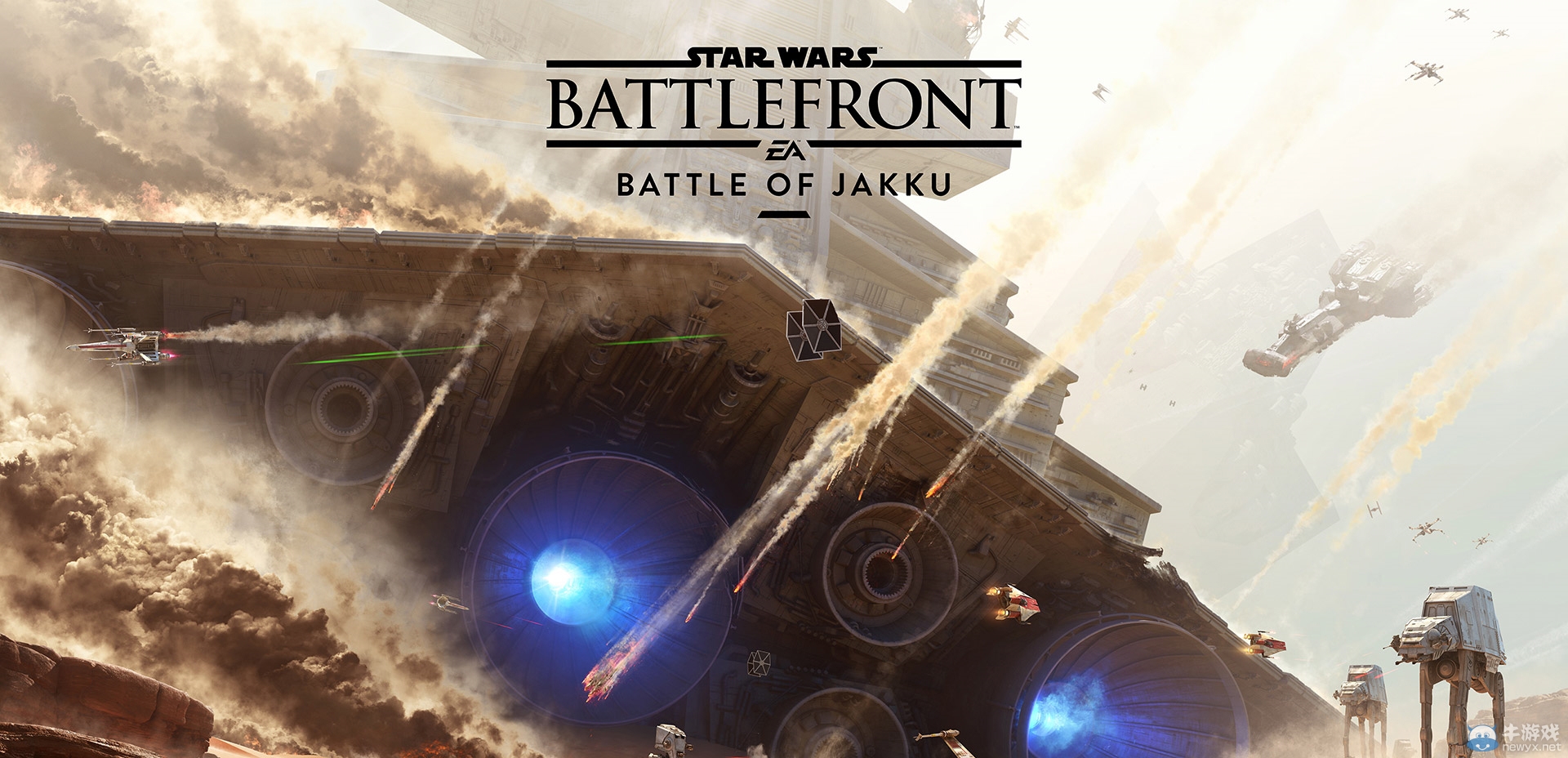 《星戰：戰爭前線》DLC概念圖放出：與電影聯動