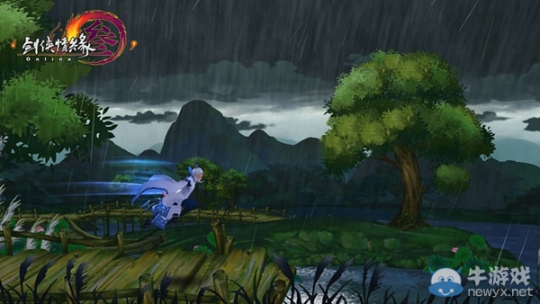 最強武俠端游改編《劍網3》口袋版今日發布