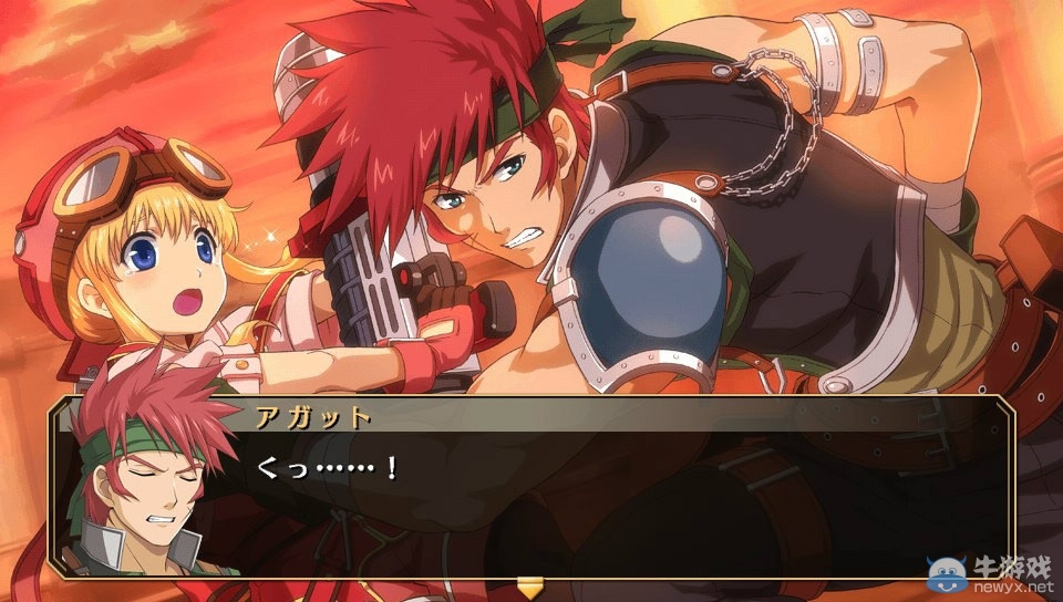 《英雄傳說：空之軌跡SC-進化》新升級畫面截圖