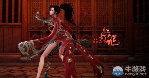 《天諭》七夕時裝秀