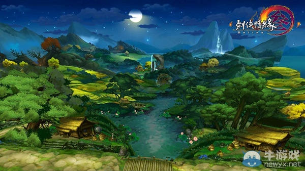 最強武俠端游改編《劍網3》口袋版今日發布