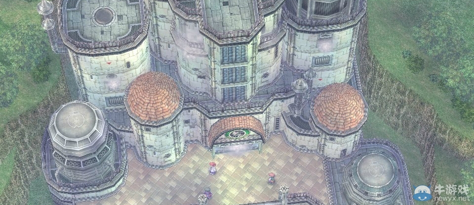 《英雄傳說：空之軌跡SC-進化》新升級畫面截圖